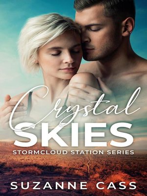 cover image of Crystal Skies